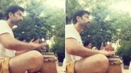 Nakuul Mehta Playing Tabla Proves His Talent Is Not Restricted to Mere Acting (Watch Video)