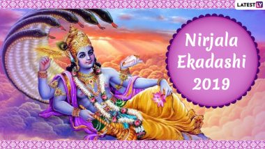 Nirjala Ekadashi 2019 Date, Significance And Shubh Muhurat: Know Vrat Katha And Puja Vidhi For Bhima Ekadashi