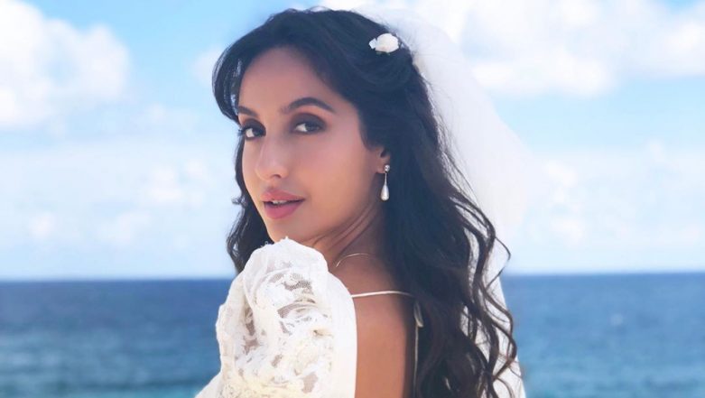 Nora Fatehi Xxx Sex - Nora Fatehi Says 'Insomnia Be Creeping on Me Every Time I Try to Sleep' |  ðŸŽ¥ LatestLY