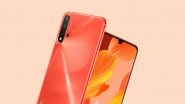 Huawei Nova 5, Nova 5i, Nova 5 Pro Smartphones & Kirin 810 SoC Officially Unveiled; Prices, Features & Specifications