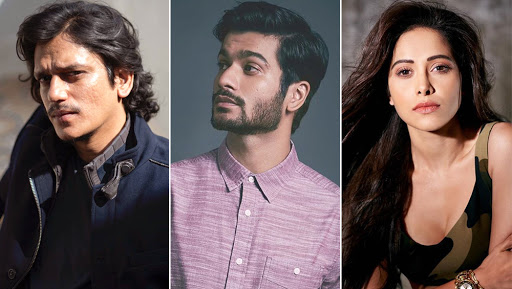 Gully Boy Actor Vijay Varma Joins Sunny Kaushal and Nushrat Bharucha ...