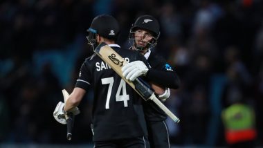 Bangladesh vs New Zealand, ICC CWC 2019 Stat Highlights: Kiwis Register Hard-Fought Win Against BAN