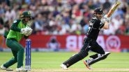 New Zealand vs South Africa, ICC CWC 2019 Stat Highlights: Kane Williamson Century Knocks SA Virtually Out of World Cup