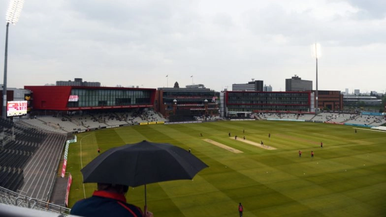 Australia vs South Africa ICC Cricket World Cup 2019 Weather Report: Check Out the Rain Forecast and Pitch Report of Old Trafford Cricket Ground in Manchester