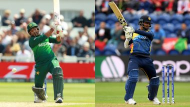 Pakistan vs Sri Lanka Betting Odds: Free Bet Odds, Predictions and Favourites During PAK vs SL in ICC Cricket World Cup 2019 Match 11