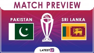 Pakistan vs Sri Lanka, ICC Cricket World Cup 2019 Match 11 Video Preview