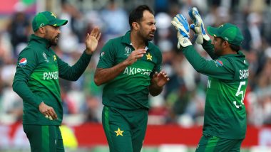 Pakistan vs England, ICC CWC 2019 Match Result and Report: PAK Outplays ENG to Open Their Account on CWC19 Points Table