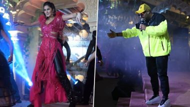 Katrina Kaif, Badshah & Many Others Perform at the 200 Crore Gupta Brothers’ Wedding in Auli