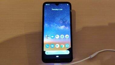 Nokia 2.2 Budget Smartphone Launched in India at 6,999; Prices, Features and Specifications