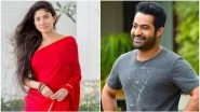 RRR: Sai Pallavi to Be Paired Opposite Jr NTR in SS Rajamouli&rsquo;s Film?