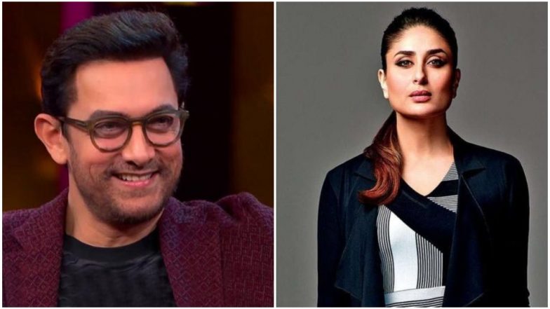 After 3 Idiots, Kareena Kapoor Khan and Aamir Khan to Collaborate for Laal Singh Chaddha?