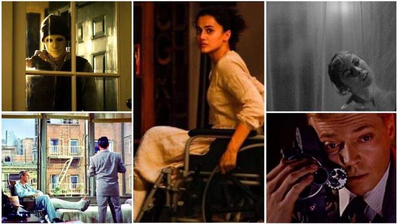 Game Over: 10 Iconic Horror/Thriller Movie References You Can Catch in Taapsee Pannu&rsquo;s Horror Thriller