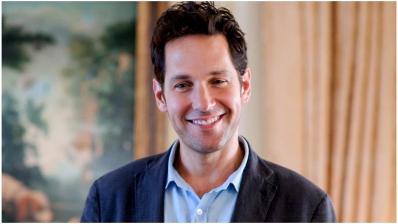 Ant-Man Star Paul Rudd Joins the Star Cast of Ghosbusters 2020