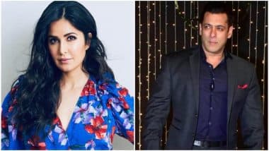 Bharat Actor Salman Khan Reveals Why He Does Not Goes on Dinner Date With Katrina Kaif and the Reason Is Valid