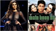 Sushmita Sen Wants to Do &lsquo;Main Hoon Na Returns&rsquo; With Shah Rukh Khan and We Hope Farah Khan Is Listening