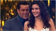 Inshallah: Salman Khan and Alia Bhatt&rsquo;s Film With Sanjay Leela Bhansali Confirmed to Release on Eid 2020