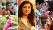 Dimple Kapadia Birthday Special: 7 Brilliant Performances of the Evergreen Diva That Deserve All the Accolades!
