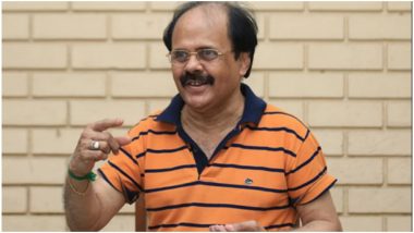 Crazy Mohan, Veteran Tamil Scriptwriter and Actor, Passes Away at the Age of 67