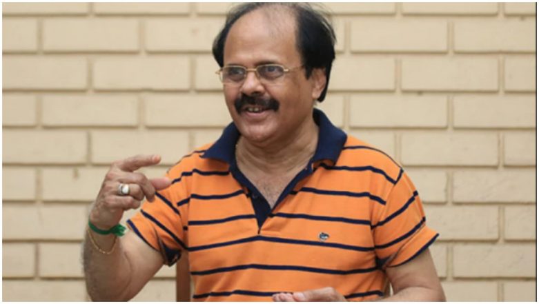 Crazy Mohan, Veteran Tamil Scriptwrite, Passes Away at the Age of 67