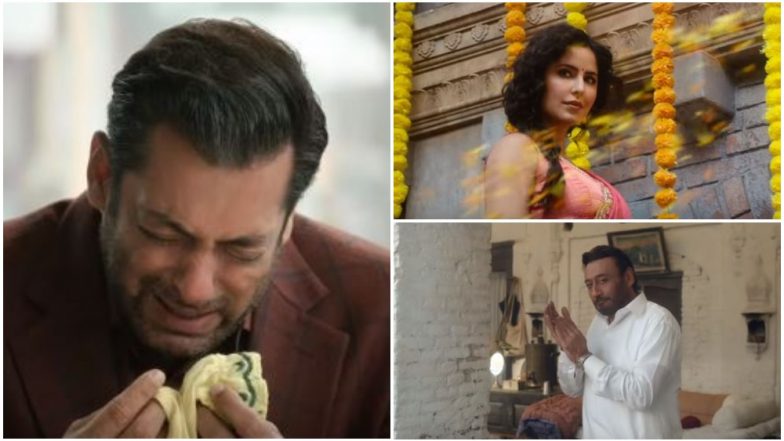 Bharat: 5 Best Scenes in Salman Khan and Katrina Kaif’s Film That Strike the Right Chord With the Viewers (SPOILER ALERT)