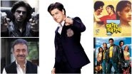 From Don 3 to a Rajkumar Hirani Film, Every Project Shah Rukh Khan Is Rumoured to Star In!