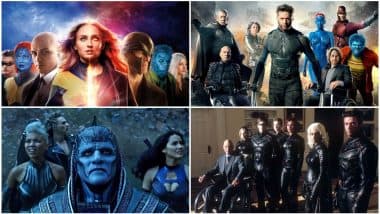 All X-Men Movies, Ranked