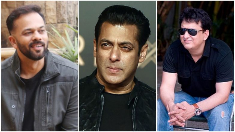 Not Rohit Shetty but Sajid Nadiadwala Will Direct Salman Khan's Kick 2