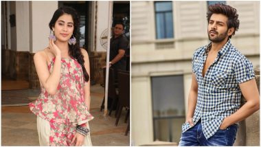 Kartik Aaryan and Janhvi Kapoor to Come Together for Dostana 2?