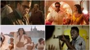 Bharat: 11 Ridiculous Moments in Salman Khan and Katrina Kaif&rsquo;s Film That Made You Go WTF! (SPOILER ALERT)