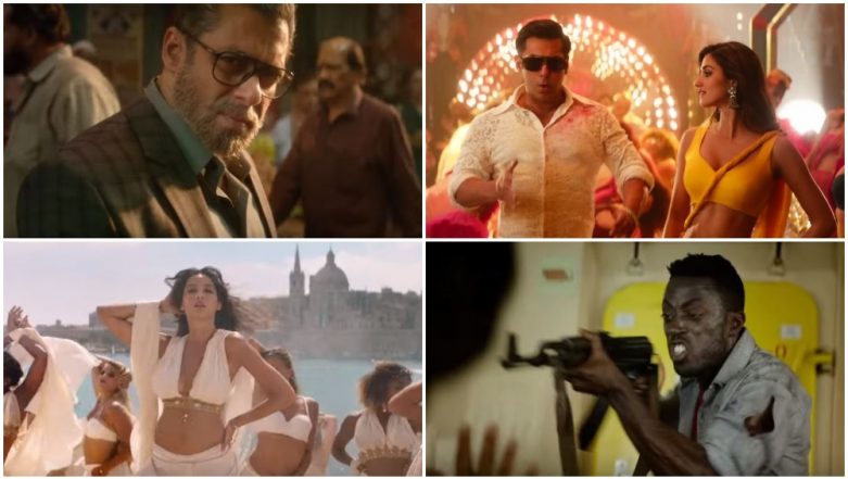 781px x 441px - Bharat: 11 Ridiculous Moments in Salman Khan and Katrina Kaif's Film That  Made You Go WTF! (SPOILER ALERT) | ðŸŽ¥ LatestLY