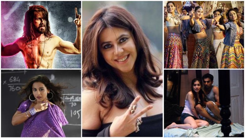 Ekta Kapoor Hot Sex V - Ekta Kapoor Birthday Special: 7 Movies That the Czarina of Indian  Television Backed Which Bent Conventions of Bollywood Cinema! | ðŸŽ¥ LatestLY