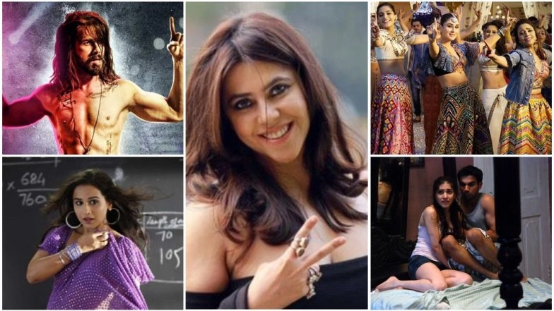 Ekta Kapoor Birthday Special: 7 Movies That the Czarina of Indian Television Backed Which Bent Conventions of Bollywood Cinema!