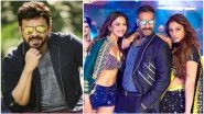 De De Pyaar De: Venkatesh Daggubati to Play Lead Role in the Telugu Remake of Ajay Devgn&rsquo;s Latest Release