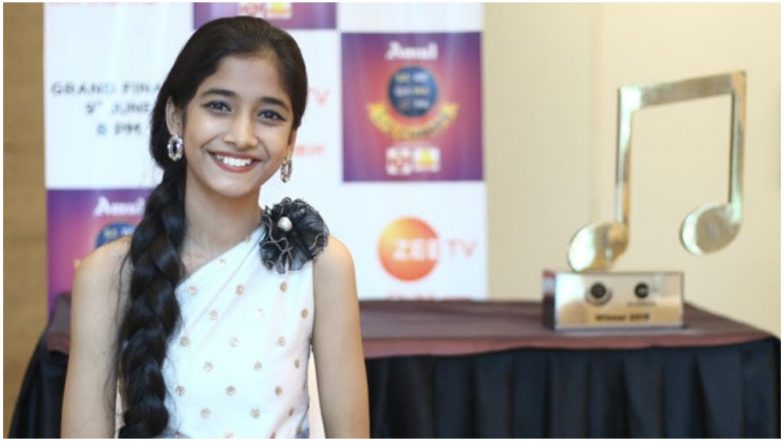 Sa Re Ga Ma Pa Li’l Champs 2019: Winner Sugandha Date Wants to Do THIS With the Prize Money