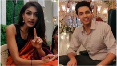 Parth Samthaan, Erica Fernandes Has THIS to Say to Fans Who Can’t Wait for Mr Bajaj’s Entry in Kasautii Zindagii Kay 2