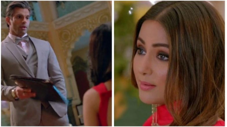 Kasautii Zindagii Kay 2: Hina Khan spills beans on her comeback as Komolika and scene with Mr Bajaj