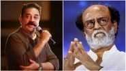 Kamal Haasan Has This to Say About Rajinikanth Not Voting in Nadigar Sangam Elections