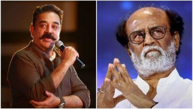 Kamal Haasan Has This to Say About Rajinikanth Not Voting in Nadigar Sangam Elections