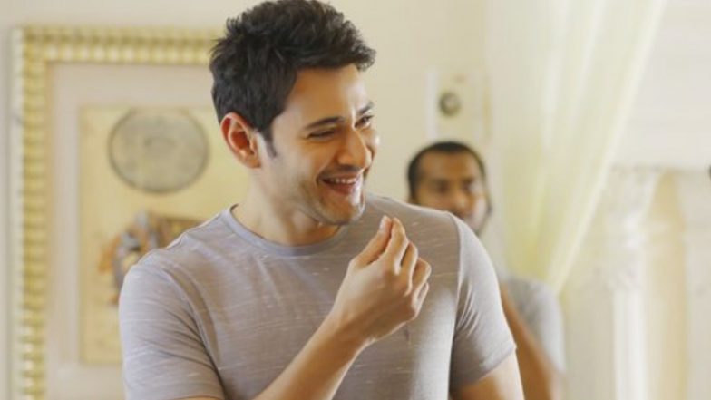 Ahead of Mahesh Babu's 44th Birthday, Fans Trend #HappyBirthdaySSMB by Sharing South Superstar's Photos & Lovely B-Day Messages on Twitter!