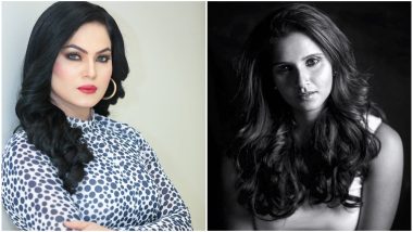 Veena Malik and Sania Mirza’s Twitter Rant Gets Ugly after Ace Tennis Player Tweets about the Pakistani Actress’ ‘Not So Decent’ Magazine Cover