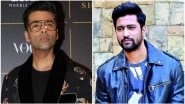 Bhoot-Part One: The Haunted Ship: Karan Johar Reveals if Ram Gopal Varma was Apprehensive about Giving His Title for this Vicky Kaushal Starrer