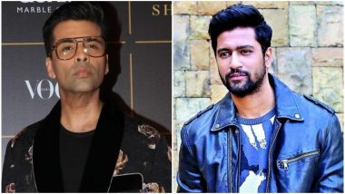 Bhoot-Part One: The Haunted Ship: Karan Johar Reveals if Ram Gopal Varma was Apprehensive about Giving His Title for this Vicky Kaushal Starrer