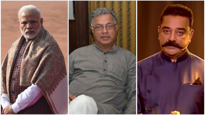 Veteran Actor Girish Karnad No More! PM Narendra Modi, Kamal Haasan and Others Offer their Condolences