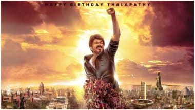 Fans Trend ‘Vijay Anna’ on Twitter Two Days before Thalapathy’s Birthday!