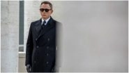 Bond 25: Daniel Craig&rsquo;s First Look as James Bond From the Movie OUT; BTS Video Reveals Exciting Footage From the Shoot