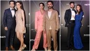 Sonam Kapoor-Anand Ahuja, Rochelle Rao-Keith Sequeira, Sanaya Irani- Mohit Sehgal: Which Couple Slayed GQ Best Dressed 2019 Black Carpet? VOTE NOW