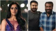 Big Brother: Mohanlal to Romance Ek Ladki Ko Dekha Toh Aisa Laga Actress Regina Cassandra in the Siddique Entertainer
