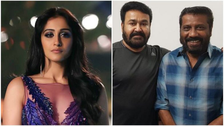 Big Brother: Mohanlal to Romance Ek Ladki Ko Dekha Toh Aisa Laga Actress Regina Cassandra in the Siddique Entertainer