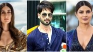 Shahid Kapoor Reveals Priyanka Chopra Invited him for Her Wedding Reception Unlike Kareena Kapoor Khan Who Didn't