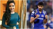 Jasprit Bumrah and Premam Actress Anupama Parameswaran are the Newest Lovebirds on the Block?